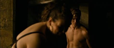 AusCAPS Ed Speleers Nude In Love Bites