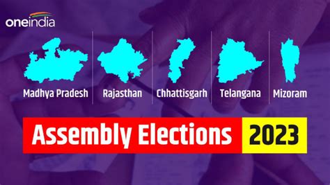 Assembly Election Results 2023 Tune Into Dailyhunt To Get The Fastest