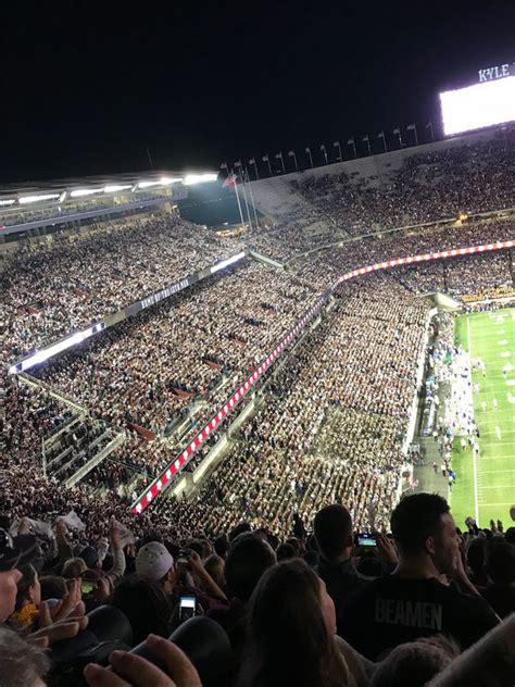 Kyle Field Review | Kyle Field Texas A&M