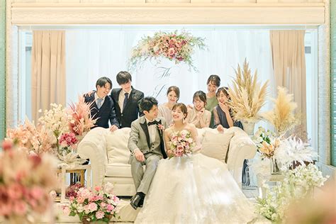 【公式】横浜の結婚式場「モンテファーレ」 少人数ウェディングをご検討のお二人にオススメ！「挙式ご会食プラン」【20名71万円】