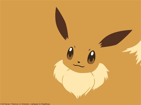 Eevee Wallpaper Pokemonfan100s Everything About Pokemon Wallpaper