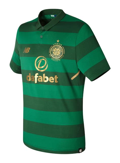 Celtic 2017-18 Away Kit