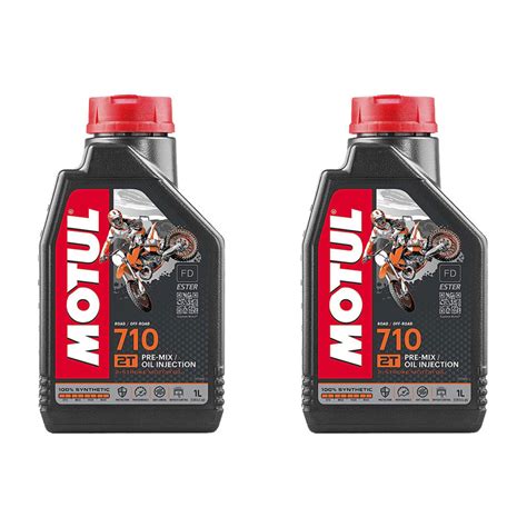 Motul 710 2T 2 Litros Tracalo