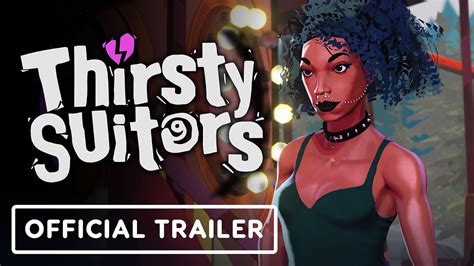 Thirsty Suitors Official Release Date Trailer Annapurna Interactive