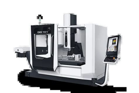 Dmg Mori Cmx V