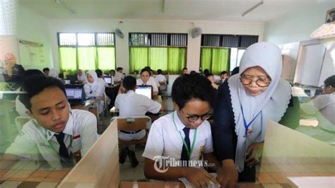 Ujian Nasional 2021 Resmi Dihapus Catat Ini Syarat Syarat Kelulusan