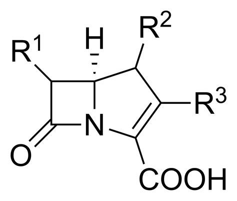 Carbapenem - Wikiwand