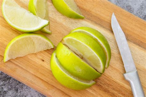 How To Store Cut Lime Storables