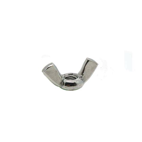 Din A Ss Stainless Steel Wing Nuts Edged Wings Suppliers