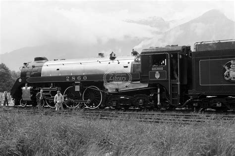 The Transport Library CPR Canadian Pacific Railway Preserved Steam