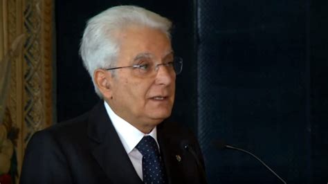 Univr Ci Sar Sergio Mattarella All Inaugurazione L Anno Accademico