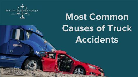 PPT - Most Common Causes of Truck Accidents PowerPoint Presentation ...