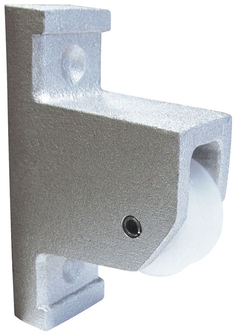 Side Mount Vertical Flagpole Pulley