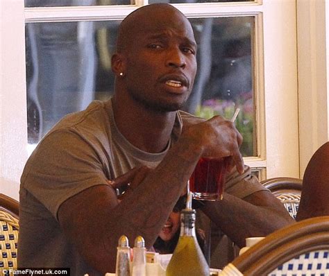 Sex Tape Starring Ex NFL Star Chad Johnson Leaks Online And Johnson