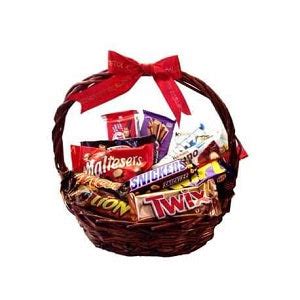 Chocolate Basket 5 – RedFlowersnGifts.com