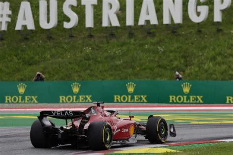 Avusturya Grand Prix Sinde Kazanan Charles Leclerc Spormeydani Org