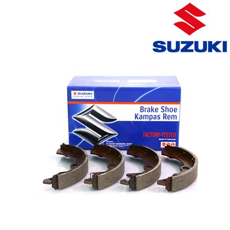 Suzuki Genuine Parts Brake Shoe Kit Lazada Ph