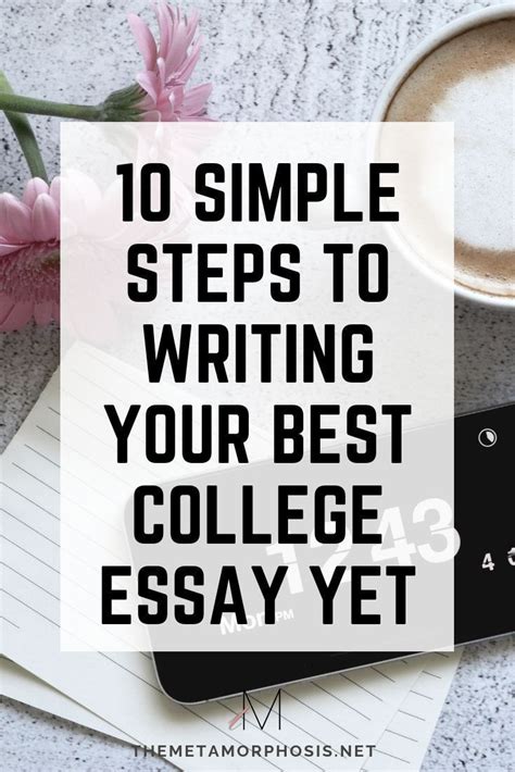 How To Write A College Paper And Get An A Every Time College Essay