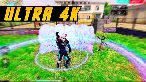 Free Fire Ultra K Ryzen X Bluestacks Youtube