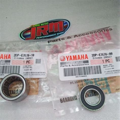 R10 B30 Torque Drive Bearing MIO I 125 NMAX V1 V2 AEOX V1 V2 100