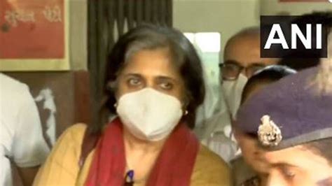 Setalvad Part Of Larger Conspiracy Says Gujarat Police Working At