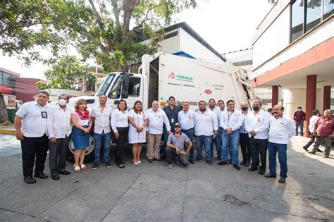 Ayuntamiento refuerza recolección de basura para que Poza Rica Viva