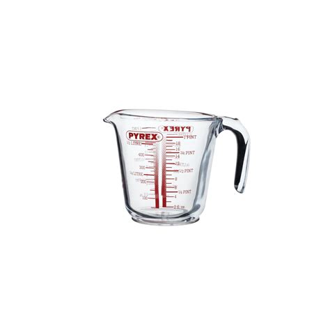 Pyrex Measuring Jug 500ml 1 Pint Woodbridge Kitchen Company