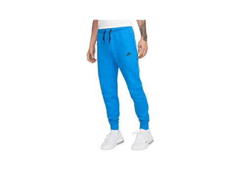 Nike Tech Fleece Jogginghose Blau F435 Lifestyle Freizeitkleidung