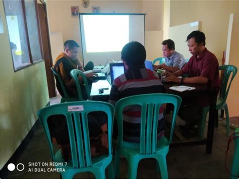 Sharing Session Bedah Panduan Penelitian Dan Pengabdian Selamat