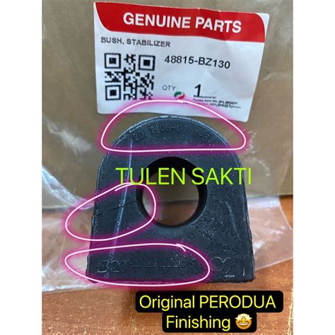 Original Perodua Axia Bezza Front Stabilizer Bush