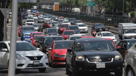 Hoy No Circula Sabatino En Cdmx Para Este De Mayo