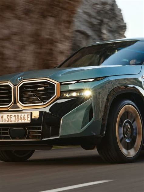 Bmw Xm Plug In Hybrid Crossover Price Ev News