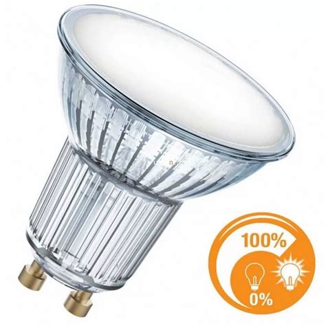 Acheter Ampoule Led Gu Dimmable Osram W