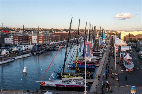 Transat Jacques Vabre D Part Lundi De Lorient Pour Les Class Et