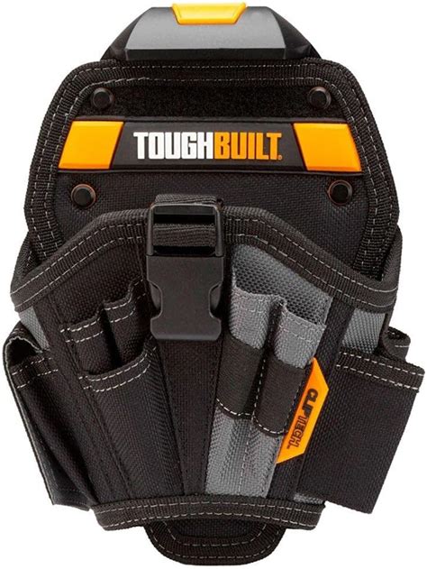 Toughbuilt Estuche Para T Cnicos De Bolsillos Grande Patente