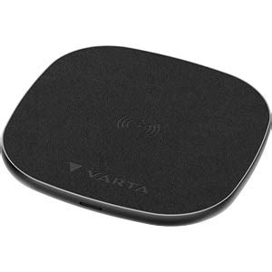 VAR WIRELESS CHP Qi Charger Wireless 15 W Black At Reichelt Elektronik