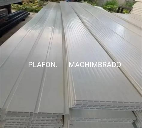 Lamina Pvc Machimbrado Y Plafon Techo Metros Oferta Mebuscar Venezuela