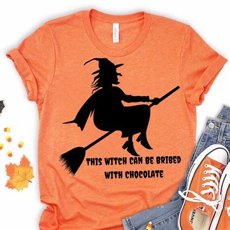 Halloween Witch Shirt Halloween Shirt Halloween Party Etsy