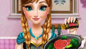 Juegos De Frozen Gratis Para Chicas