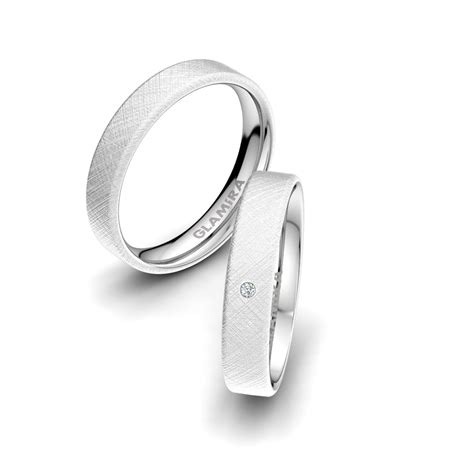 Compre Anillo De Boda Classic Step Mm En Quilates Plata