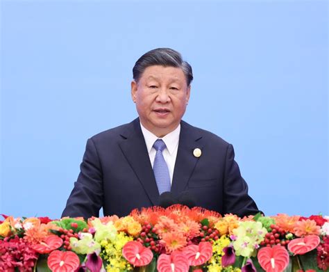 Xi Focus Profile Xi Jinping Man Of Culture Afrique Net