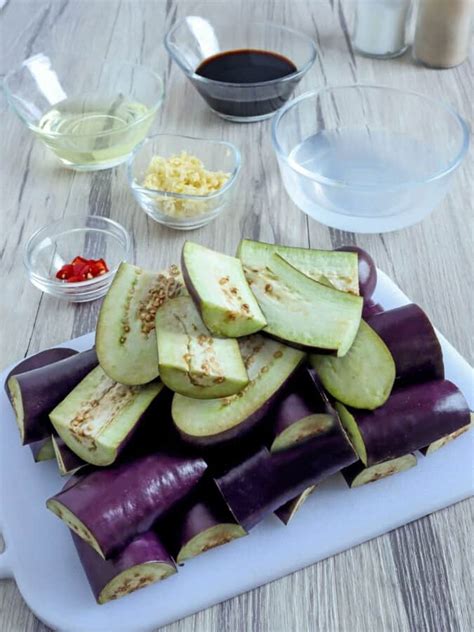 Adobong Talong Eggplant Adobo Kawaling Pinoy