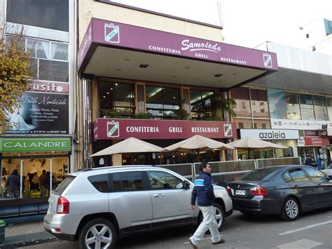 Caf Restaurant Samoiedo Tradicional Cafe De Vi A Del Mar Flickr