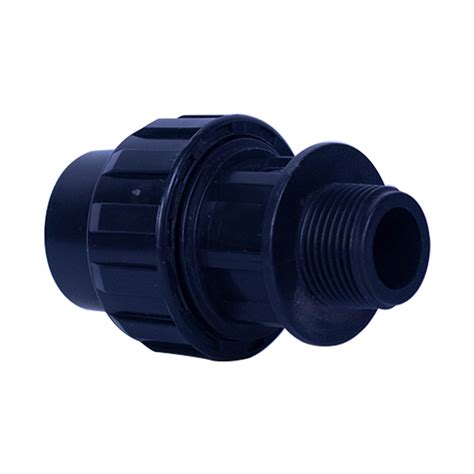 Pe Comp Male Adaptor Pvc 25mm 3 4 Tacloban Ultrasteel Corporation