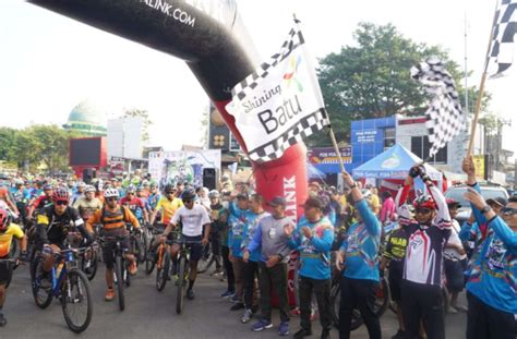 Kota Wisata Batu Gowes Wisata Kwb Dan Balayang Cup 2023 Sebagai Event