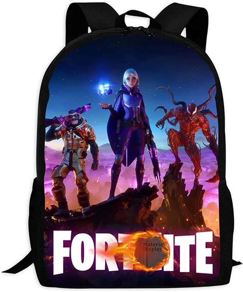 Best Fortnite Themed Backpacks - Fort Fanatics