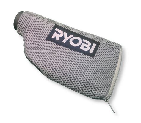 sac poussière ponceuse bande R18BS Ryobi pièce 5131041170