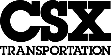 CSX transportation logo Free Vector / 4Vector