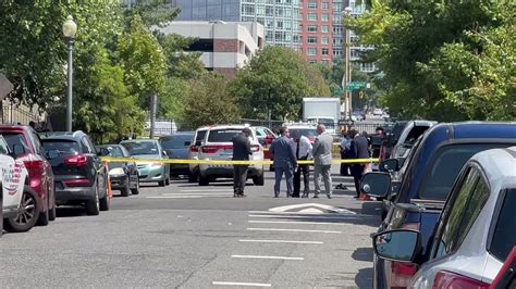 Un Tiroteo En Washington Deja Dos Muertos Y Al Menos Dos Heridos