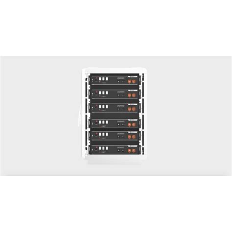 Batterie Lithium Us2000 48v 50ah 24 Kwh Pylontech